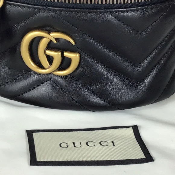💙 AUTHENTIC Gucci Mini Round Backpack - Picture 12 of 13